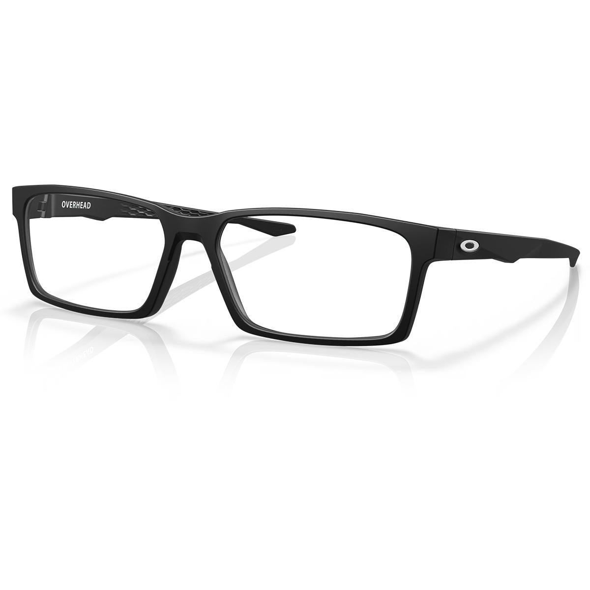 Óculos de Grau Oakley Overhead Satin Black