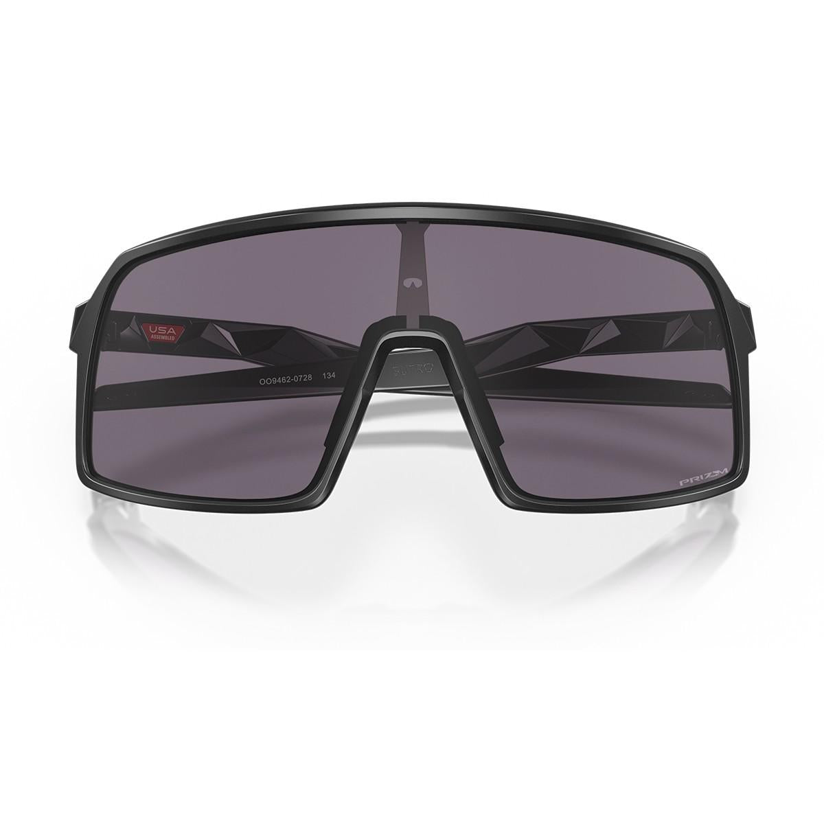 Óculos de Sol Oakley Sutro S Matte Black Lente Prizm Grey