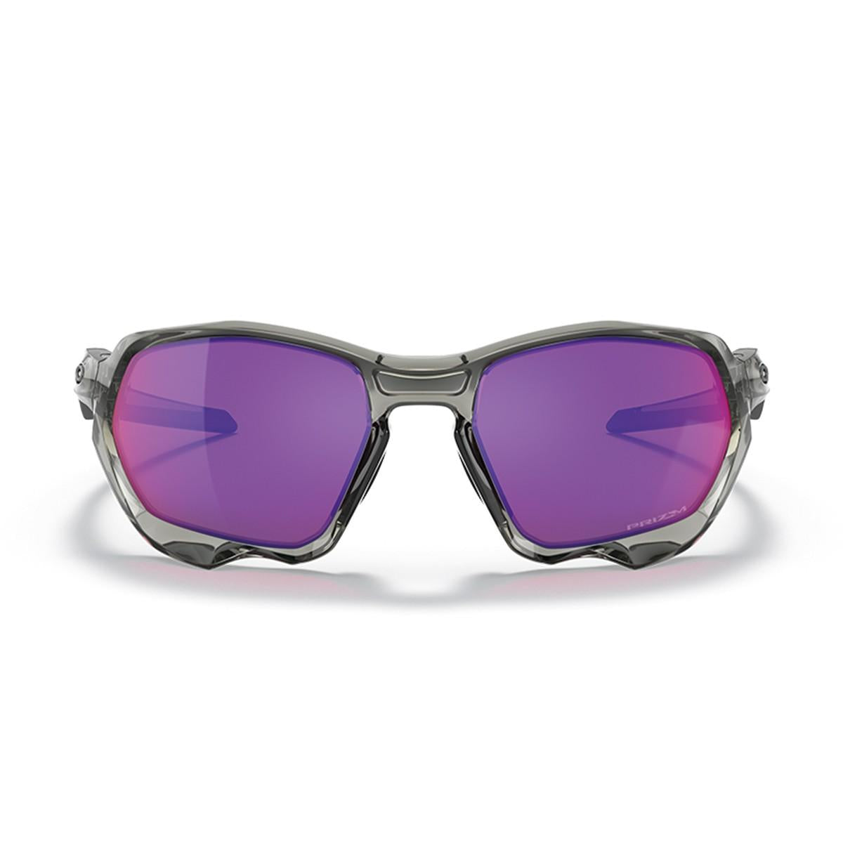 Óculos De Sol Oakley Plazma Grey Ink