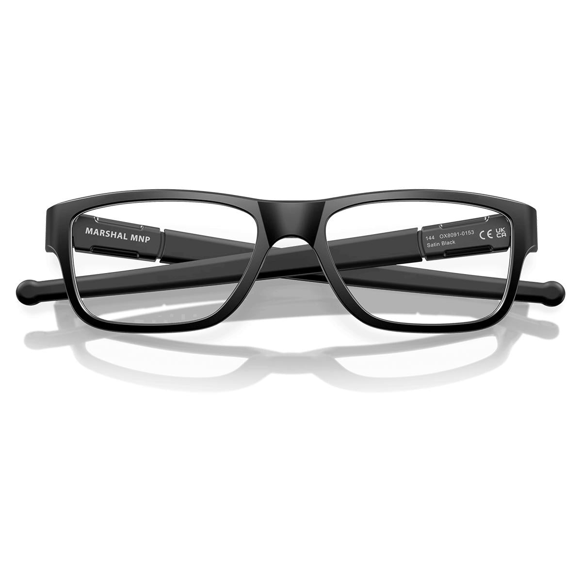 Óculos Para Grau Oakley Marshall Mnp