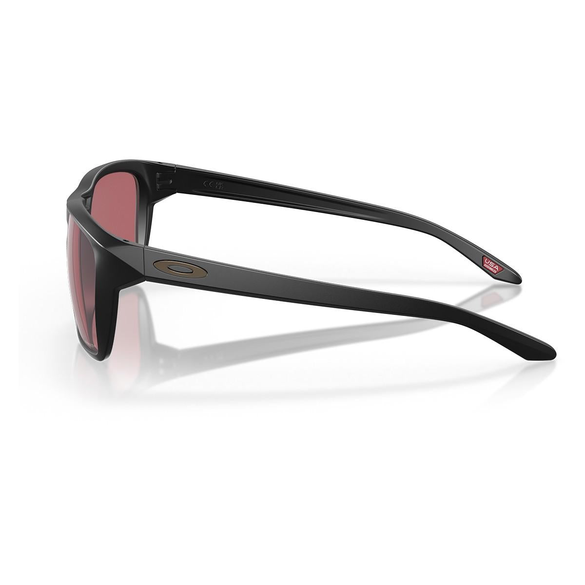 Óculos de Sol Oakley Sylas XL Matte Black Prizm Dark Golf