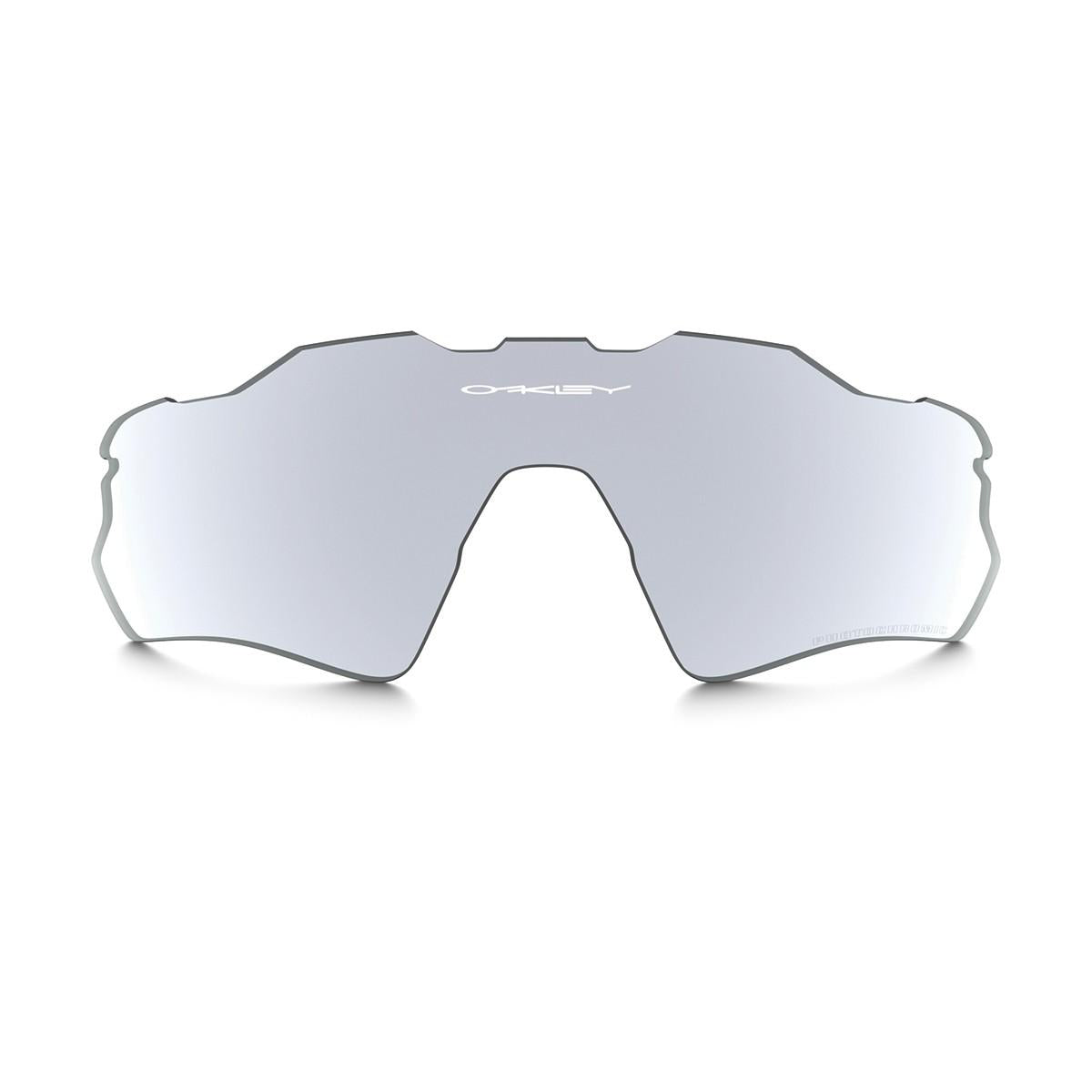 Lente Para Oculos Oakley Radar Ev Path Clear To Black Photochromic
