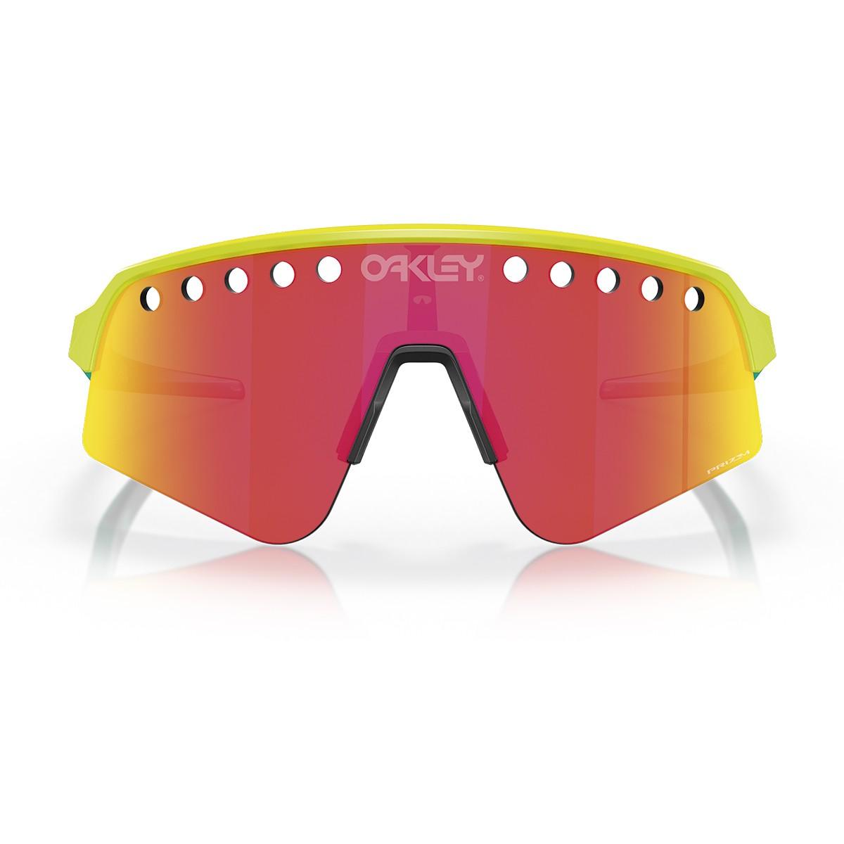Óculos Oakley Sutro Lite Sweep Yellow Prizm Ruby Origins