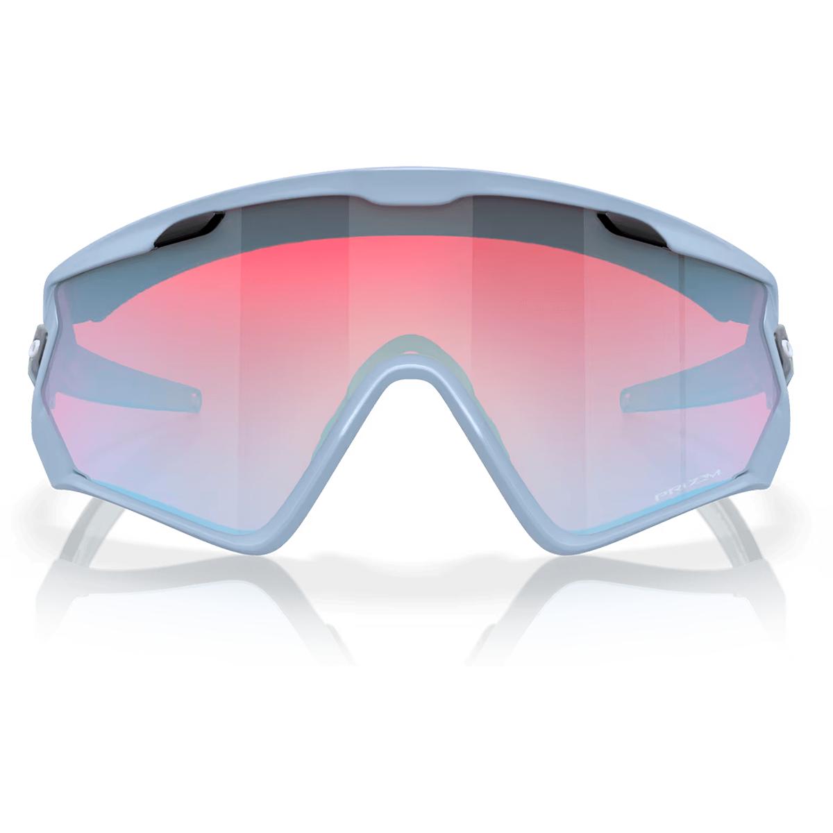 Oculos Performance Oakley Wind Jacket 2.0 Prizm Sapphire