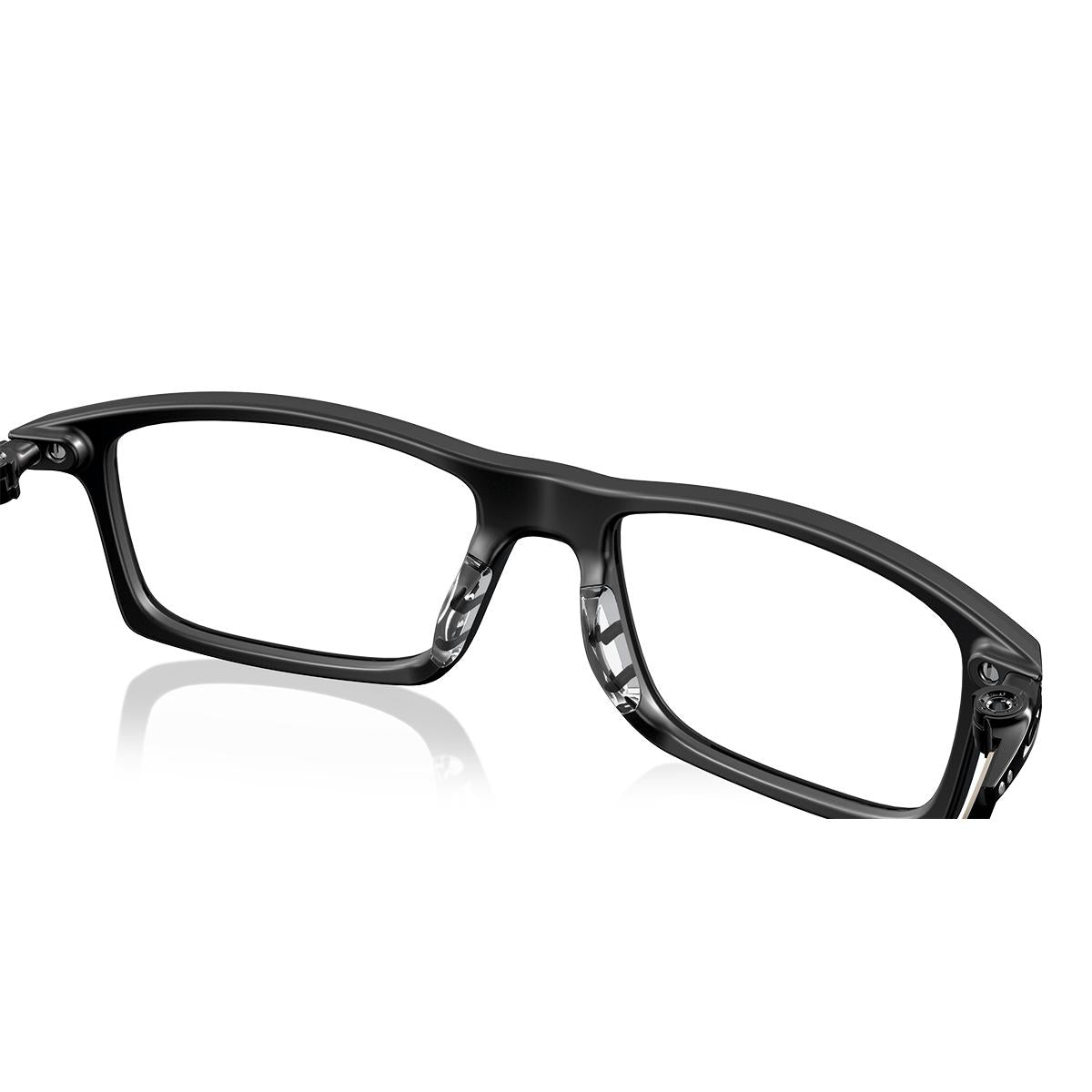 Óculos De Grau Oakley Pitchman Satin Black