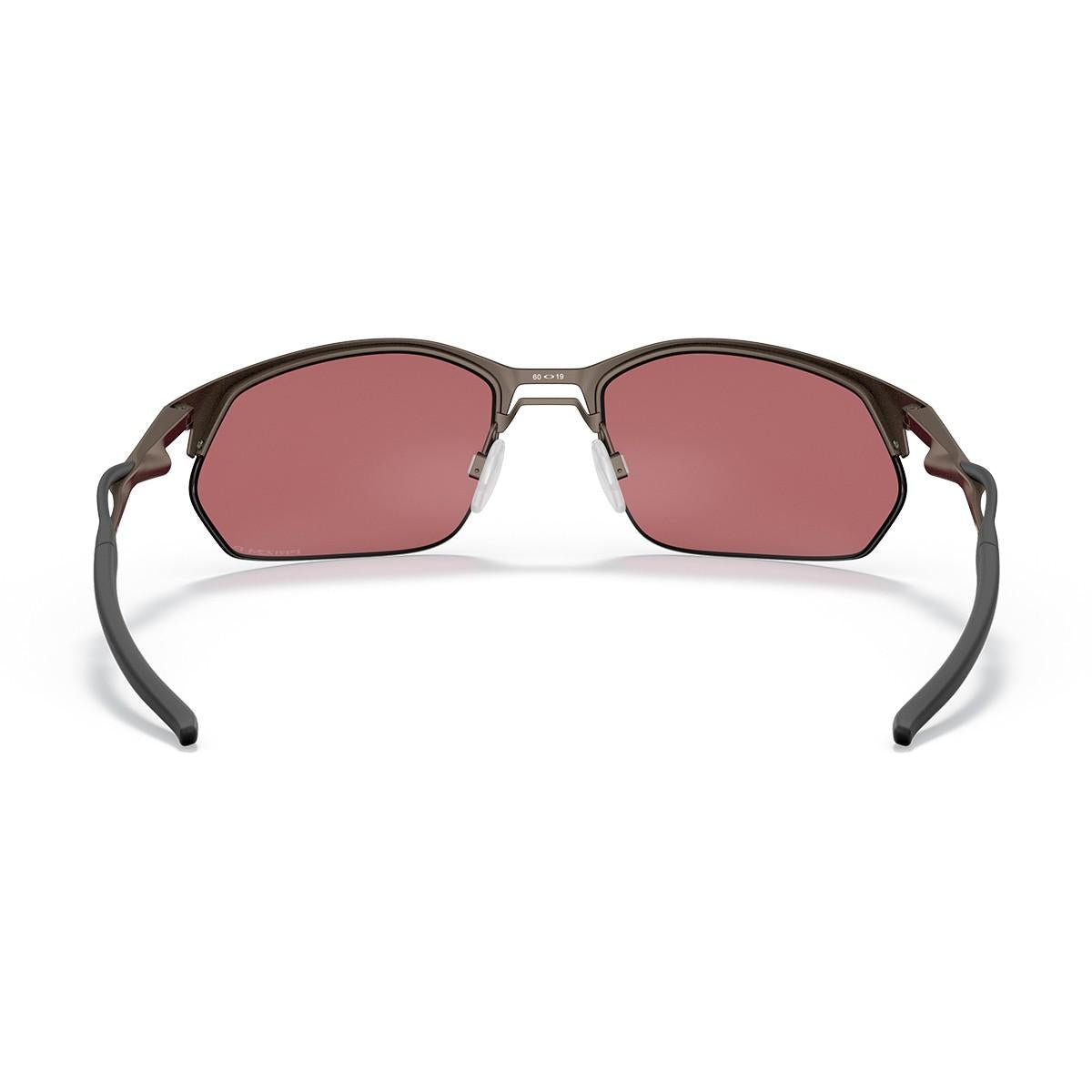 Óculos De Sol Oakley Wire Tap 2.0 Prizm Deep H2o Polarizada