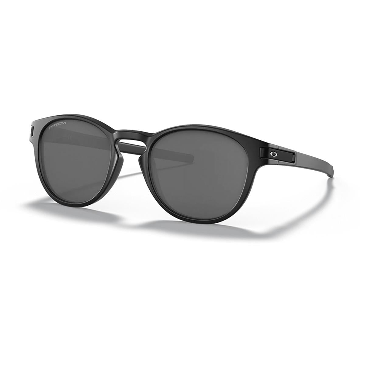 Óculos de Sol Oakley Latch Matte Black Prizm Grey Iridium