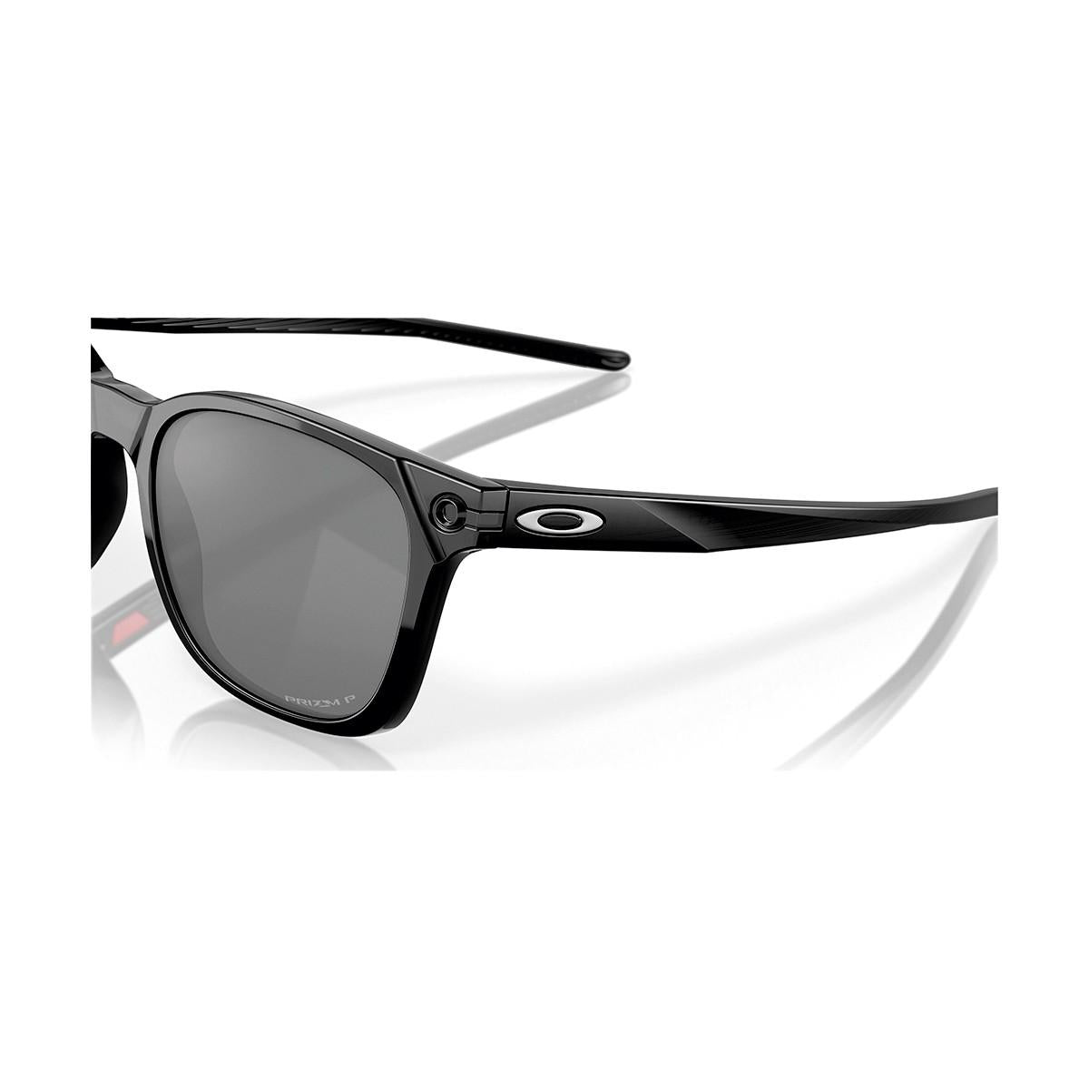 Óculos De Sol Oakley Ojector Black Ink Prizm Polarizado