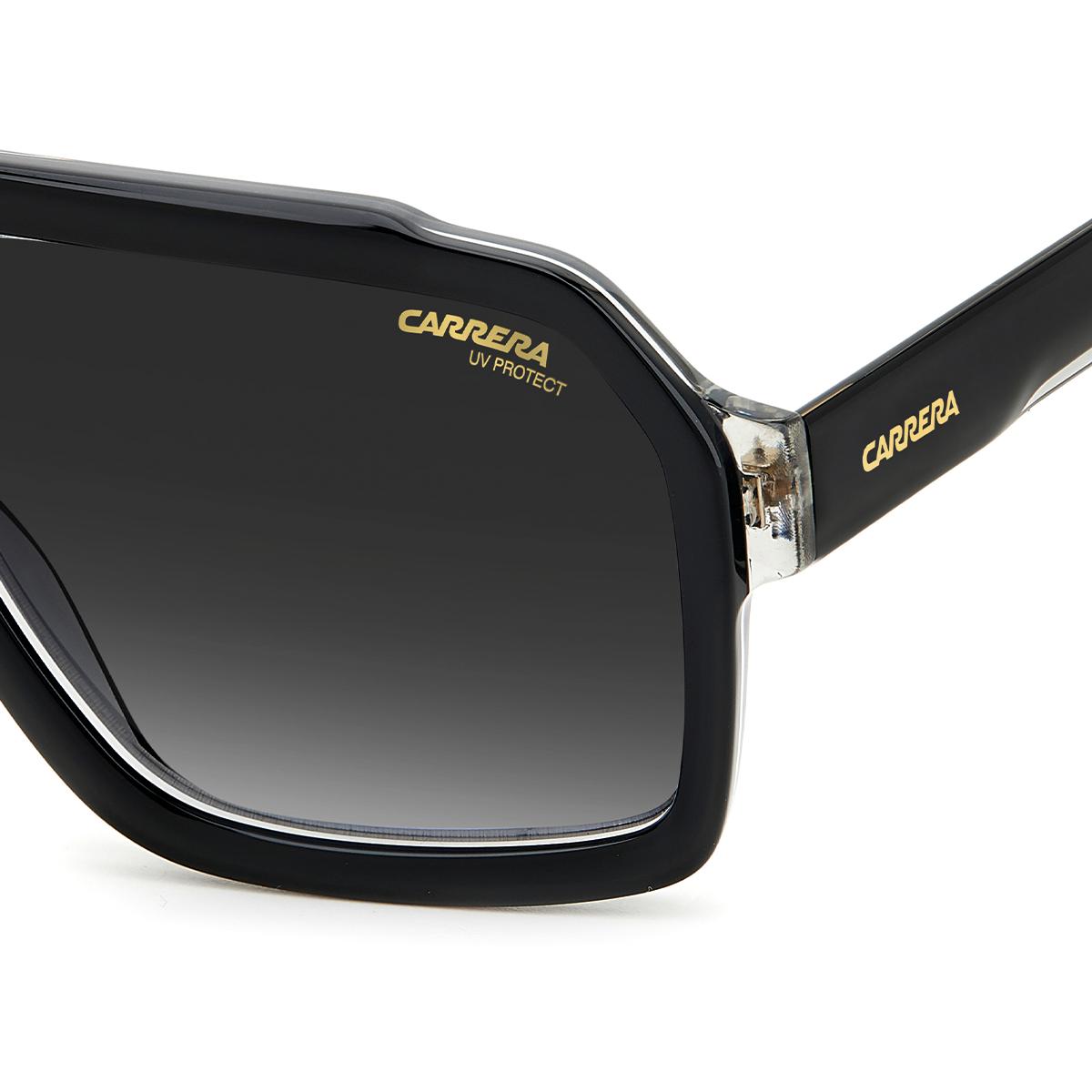 Óculos de Sol Carrera 1053S Black Gray Dark Grey Gradient