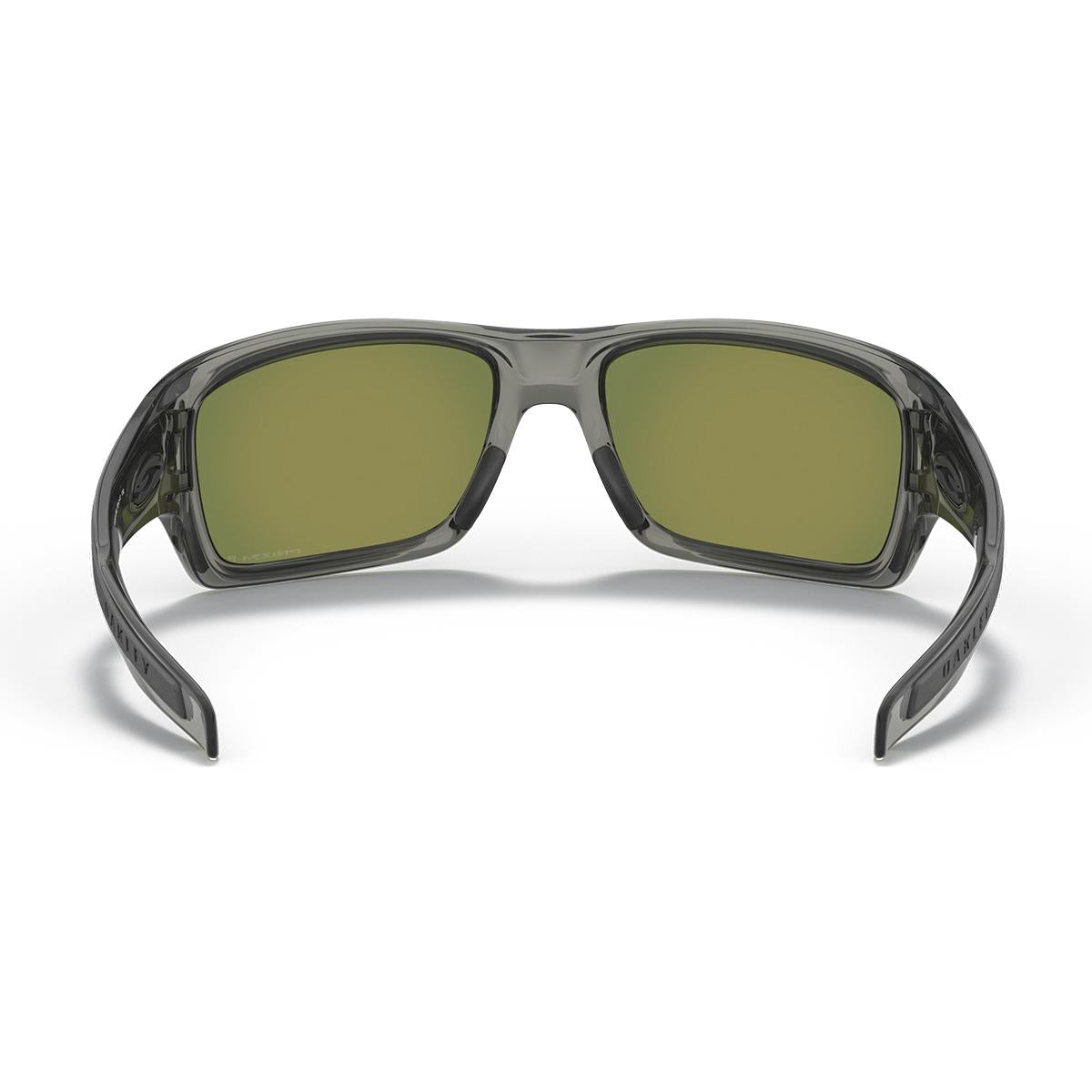 Óculos de Sol Oakley Turbine Grey Ink Prizm Ruby Polarizado