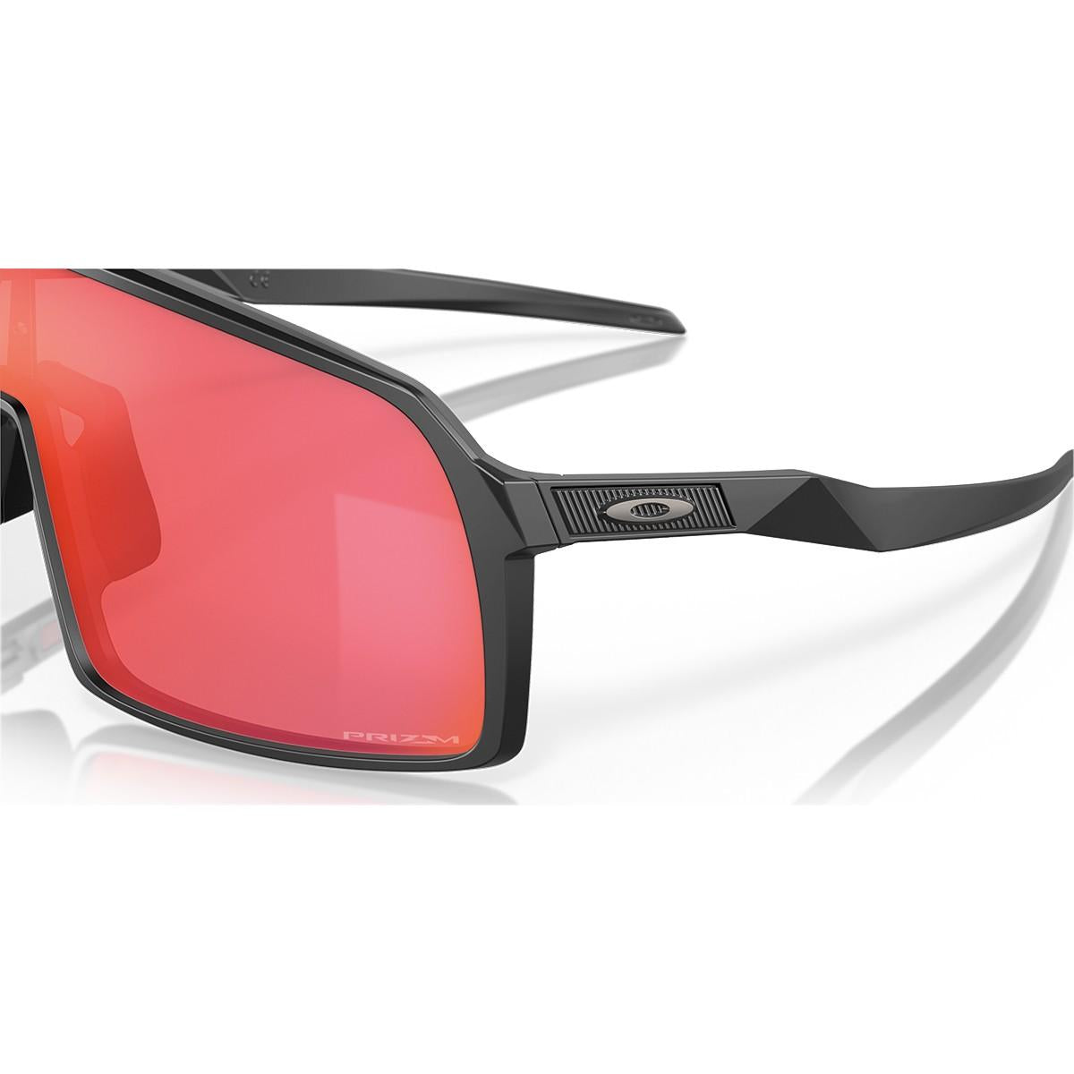 Óculos de Sol Oakley Sutro Matte Black Prizm Trail Torch