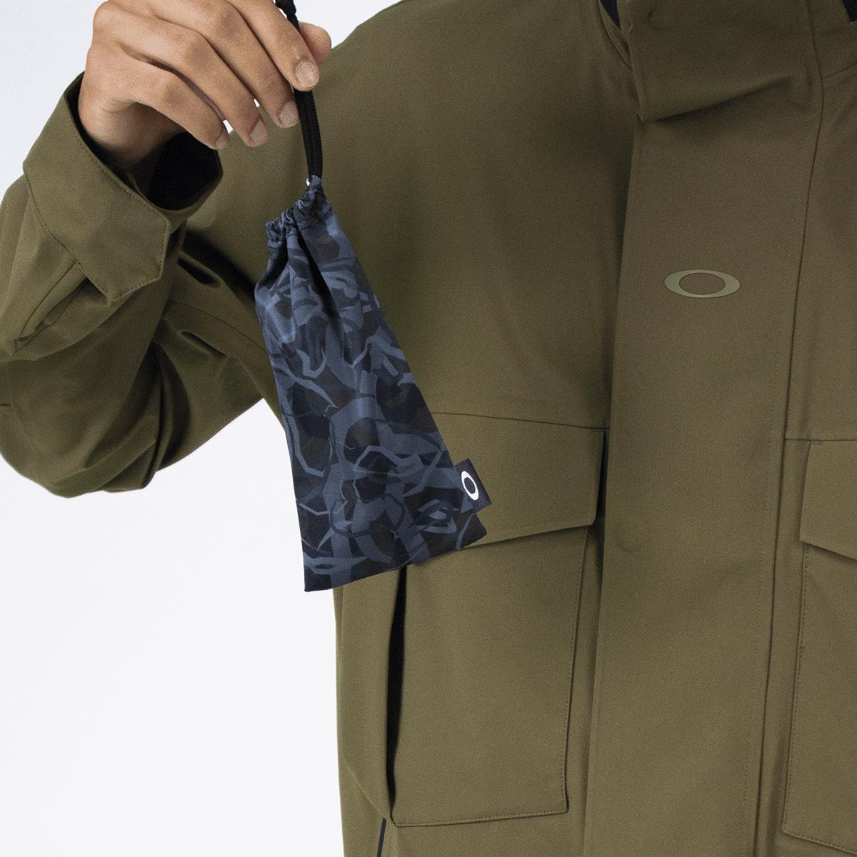 Microbag Oakley Night Vine Camo
