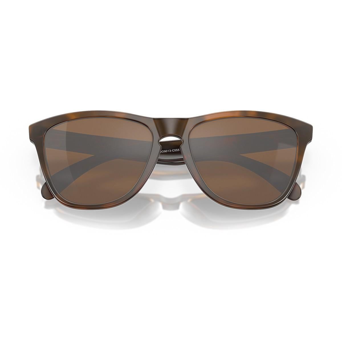 Óculos de Sol Oakley Frogskins Matte Tortoise Prizm Tungsten