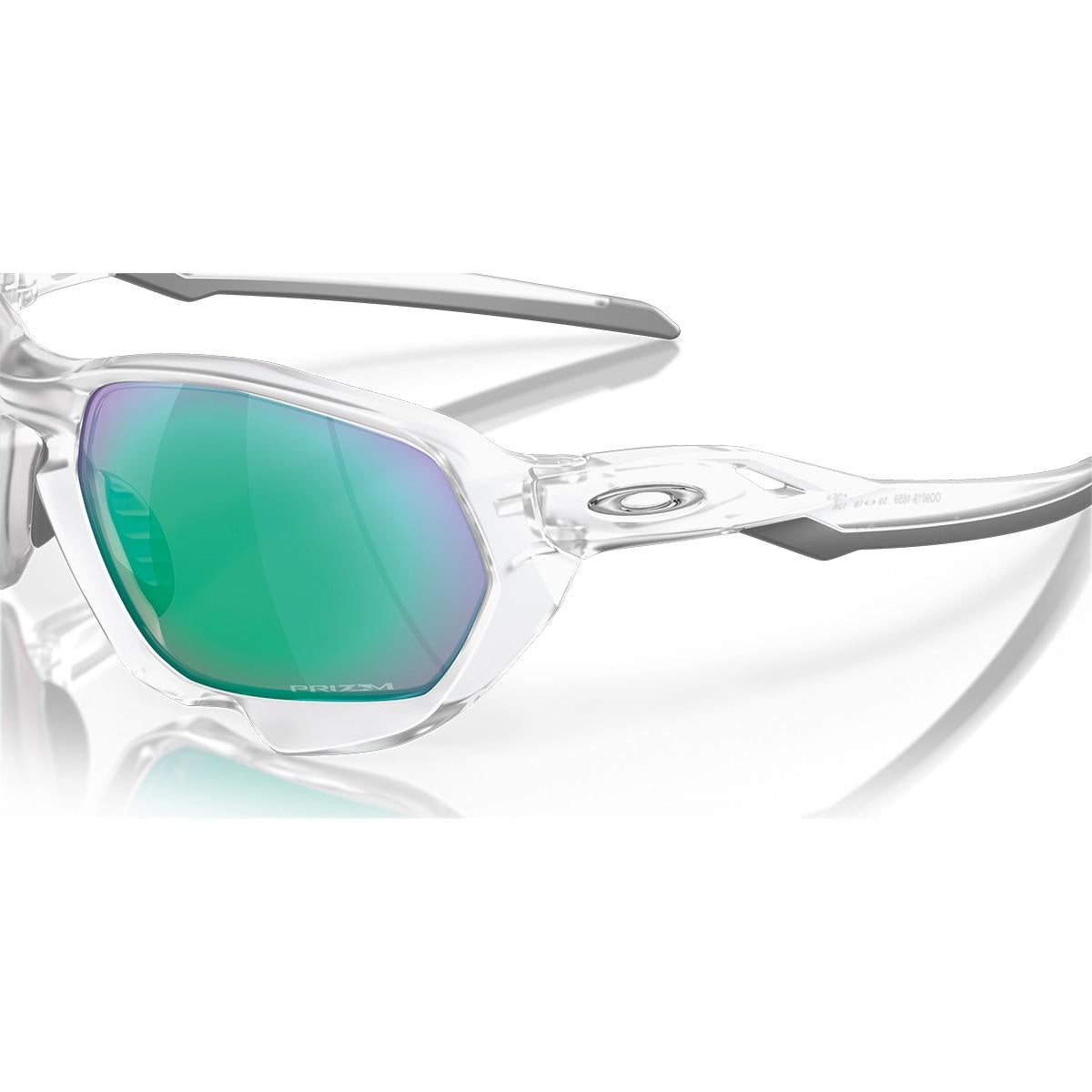 Óculos de Sol Oakley Plazma Prizm Road Jade