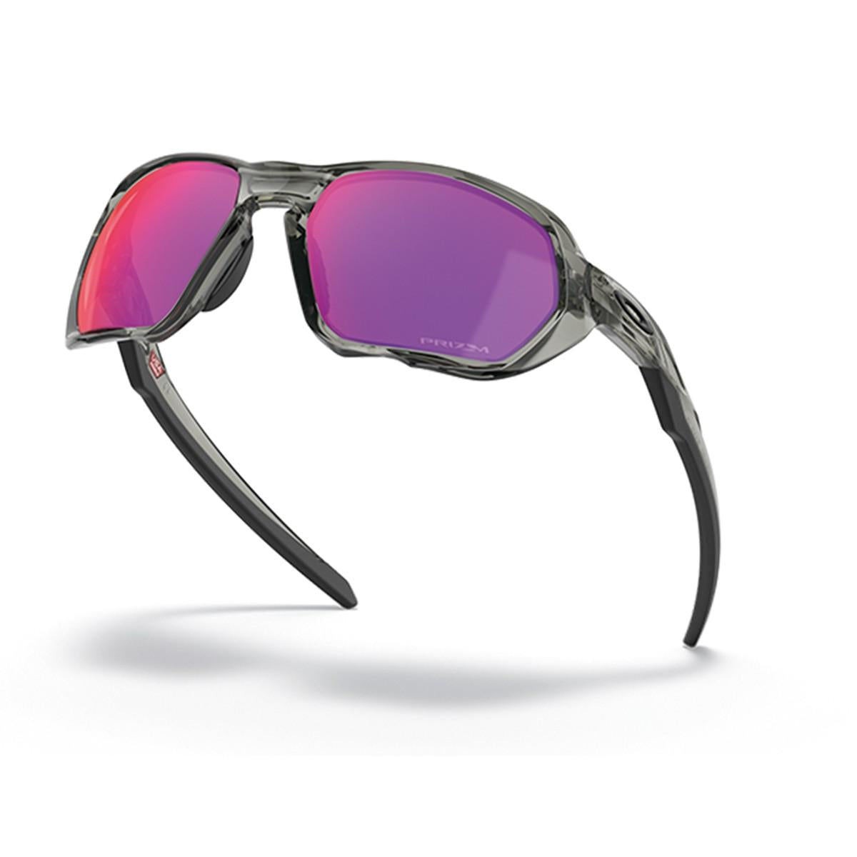 Óculos De Sol Oakley Plazma Grey Ink