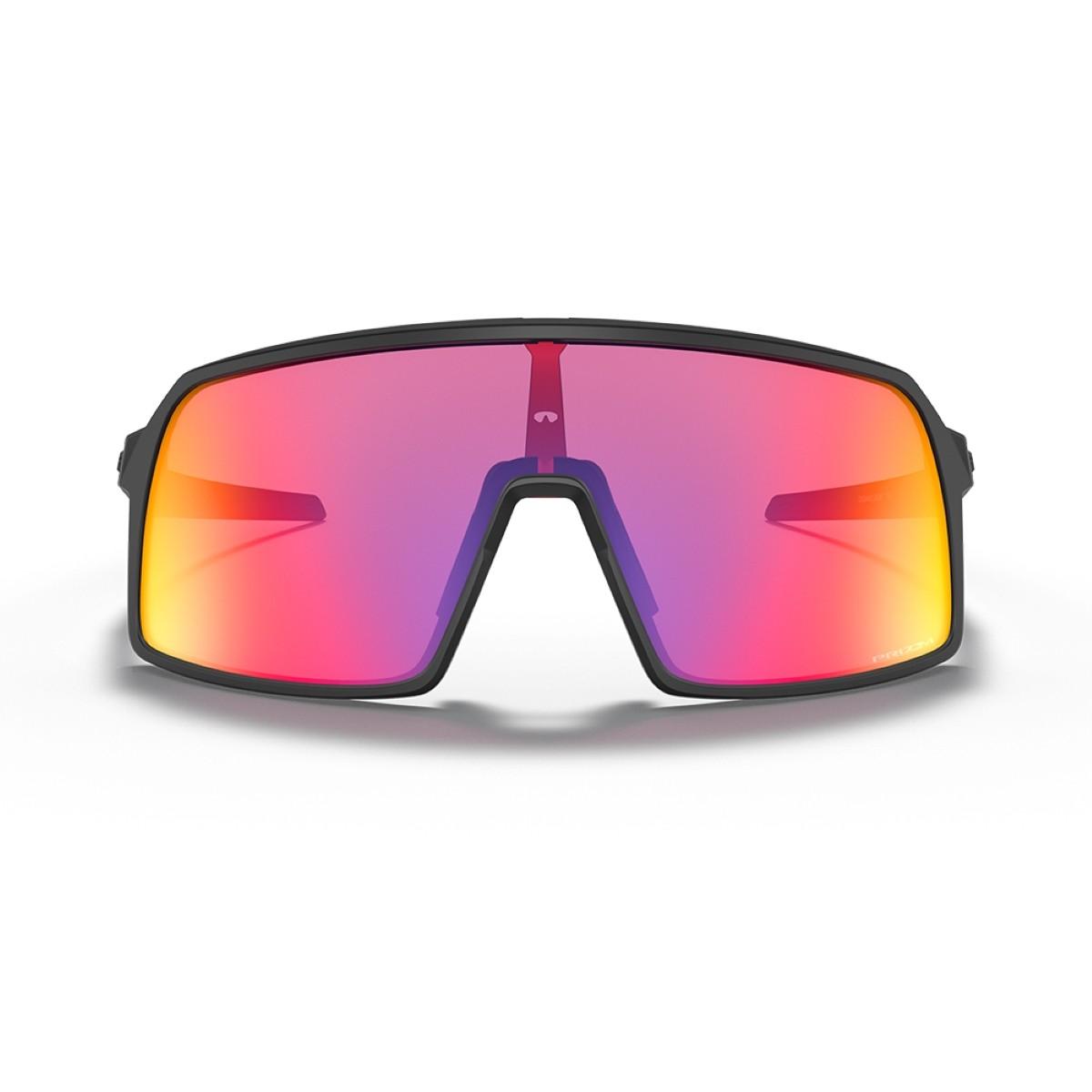 Óculos de Sol Oakley Sutro S Matte Black Lente Prizm Road