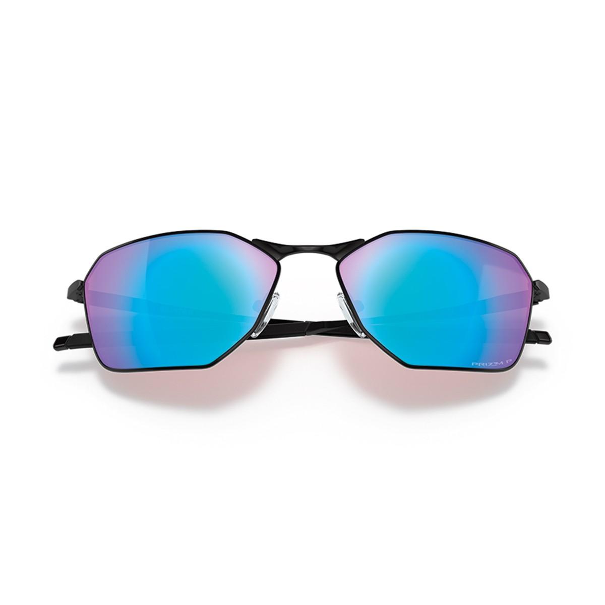 Oculos De Sol Oakley Savitar Satin Black Polarized