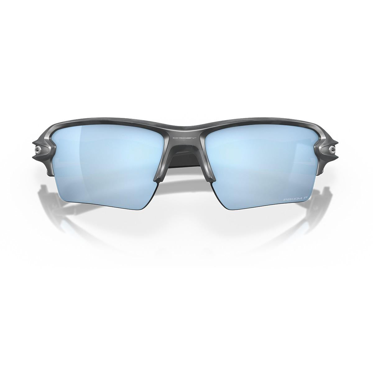 Óculos de Sol Oakley Flak 2.0 Xl Black Deep H2O Polarizado