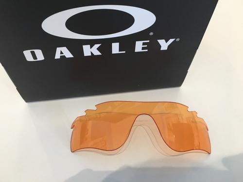 Lente Para Oculos Oakley Radarlock Path Persimmon