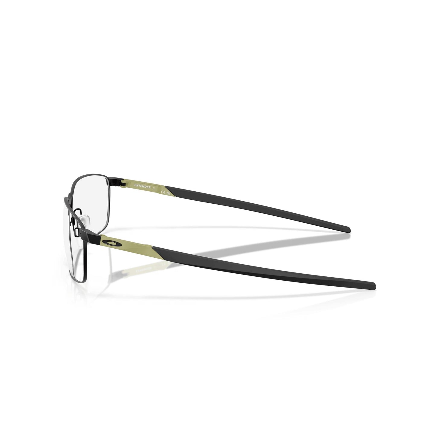 Óculos de Grau Oakley Extender Satin Black