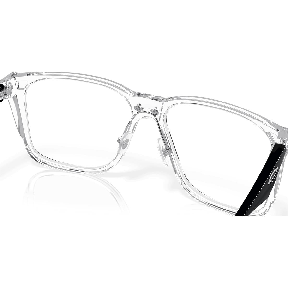 Óculos Para Grau Oakley Hip Tone Polished Clear