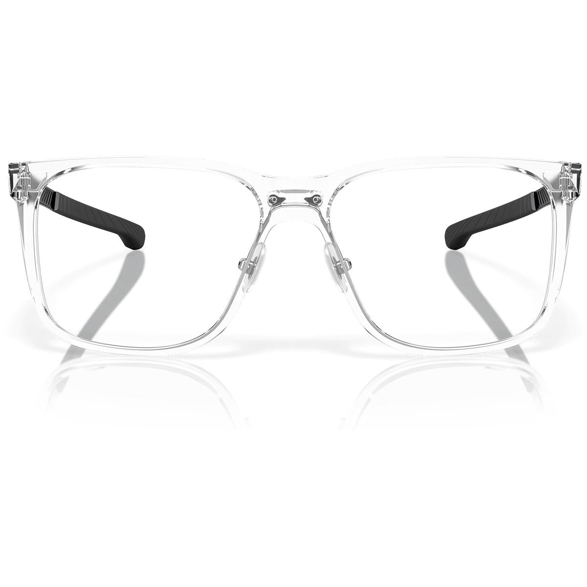 Óculos Para Grau Oakley Hip Tone Polished Clear