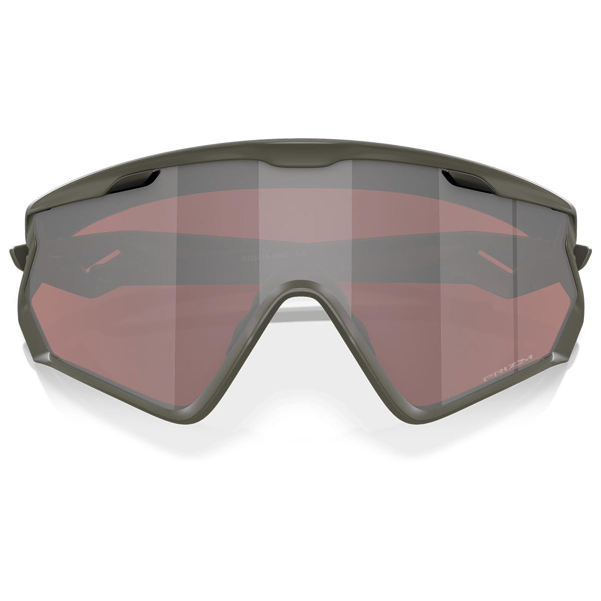 Oculos Performance Oakley Wind Jacket 2.0 Prizm Snow Black