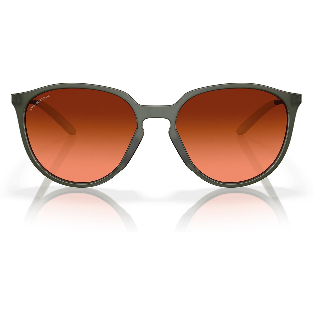 Óculos de Sol Feminino Oakley Sielo Prizm Brown Degrade