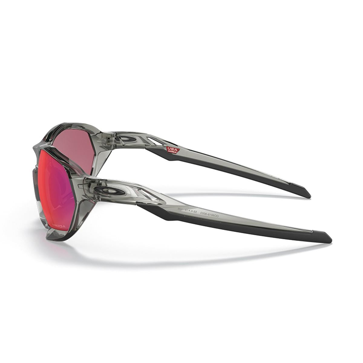 Óculos De Sol Oakley Plazma Grey Ink