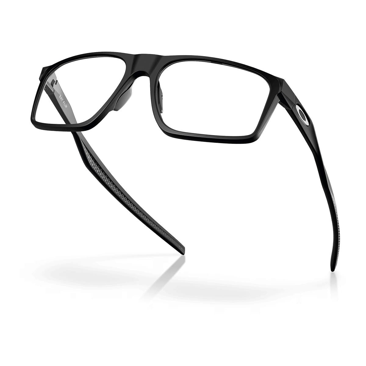 Armação Para Grau Oakley Bat Flip Satin Black