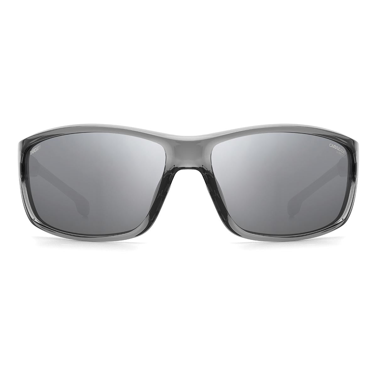 Óculos de Sol Carrera Ducati 002S Grey Black Silver Mirror