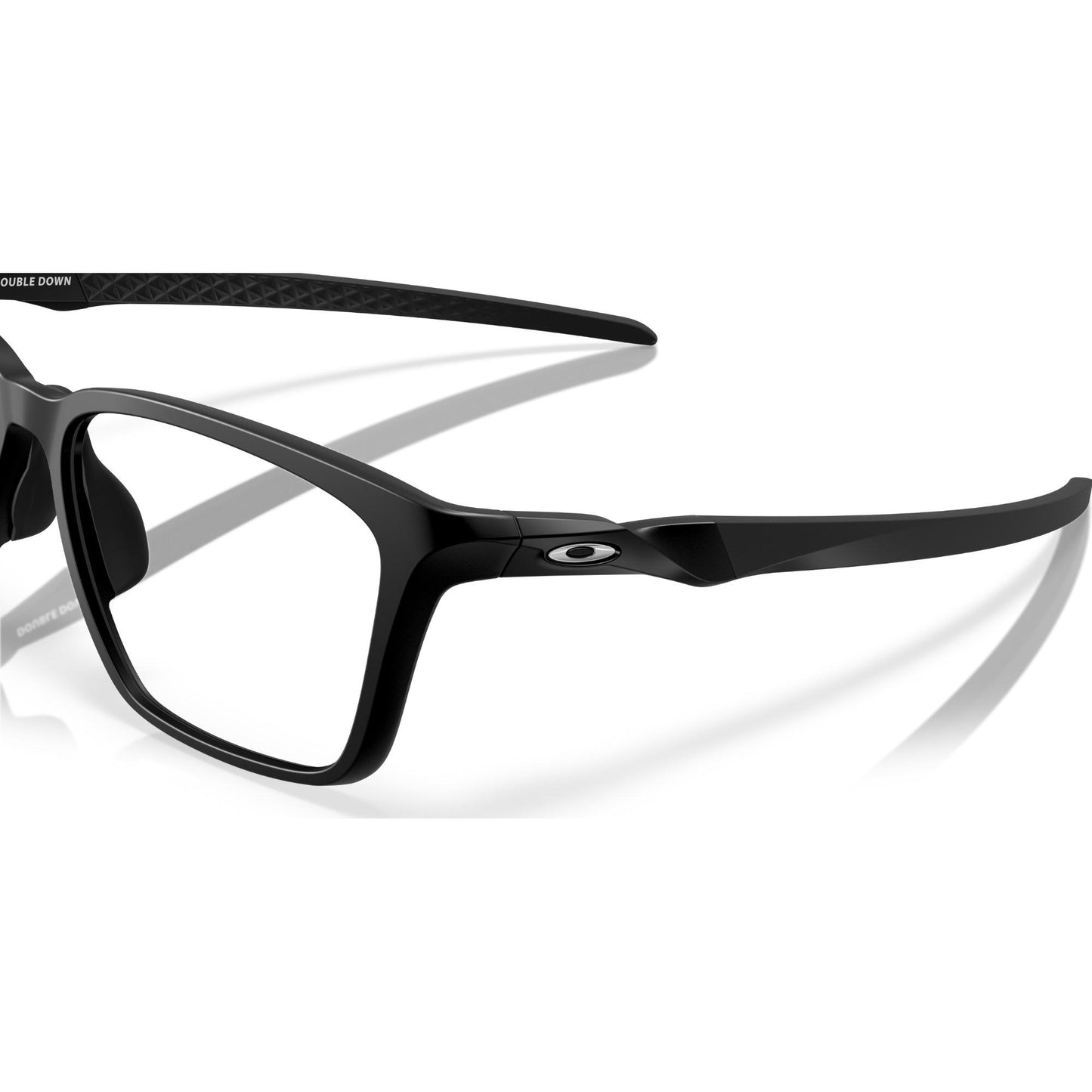 Óculos para Grau Double Down Satin BLack