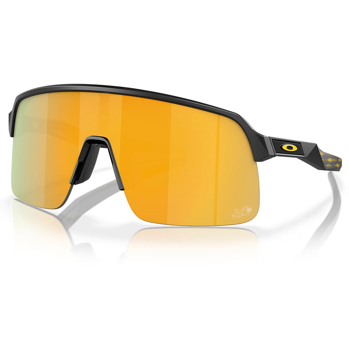 Óculos De Sol Sutro Lite Tour De France Black Prizm 24K