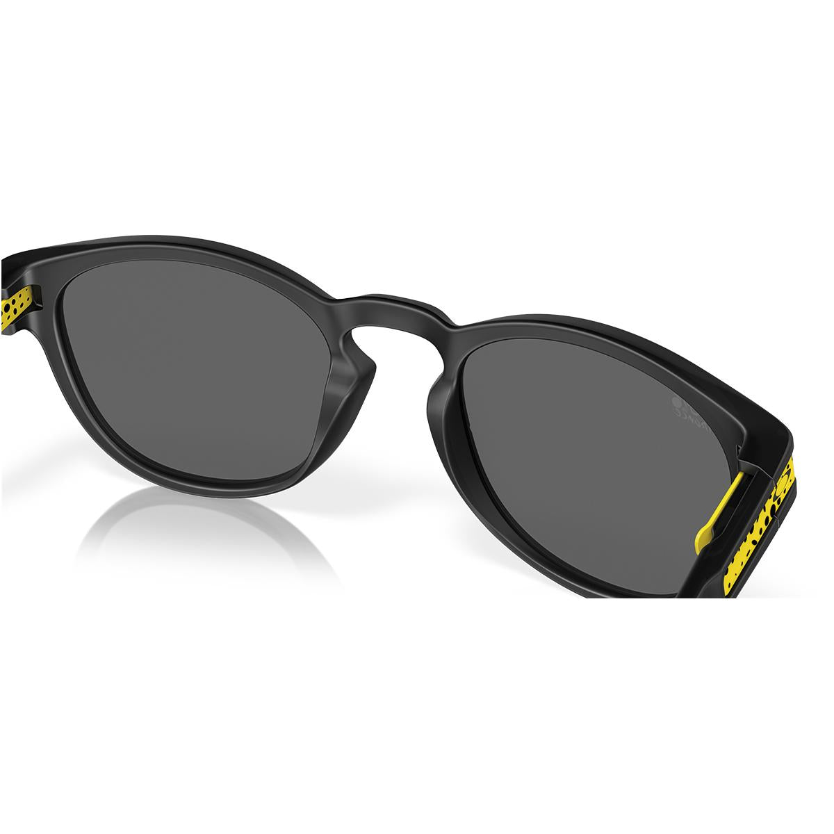 Óculos De Sol Oakley Latch Prizm Black Tour De France 2024