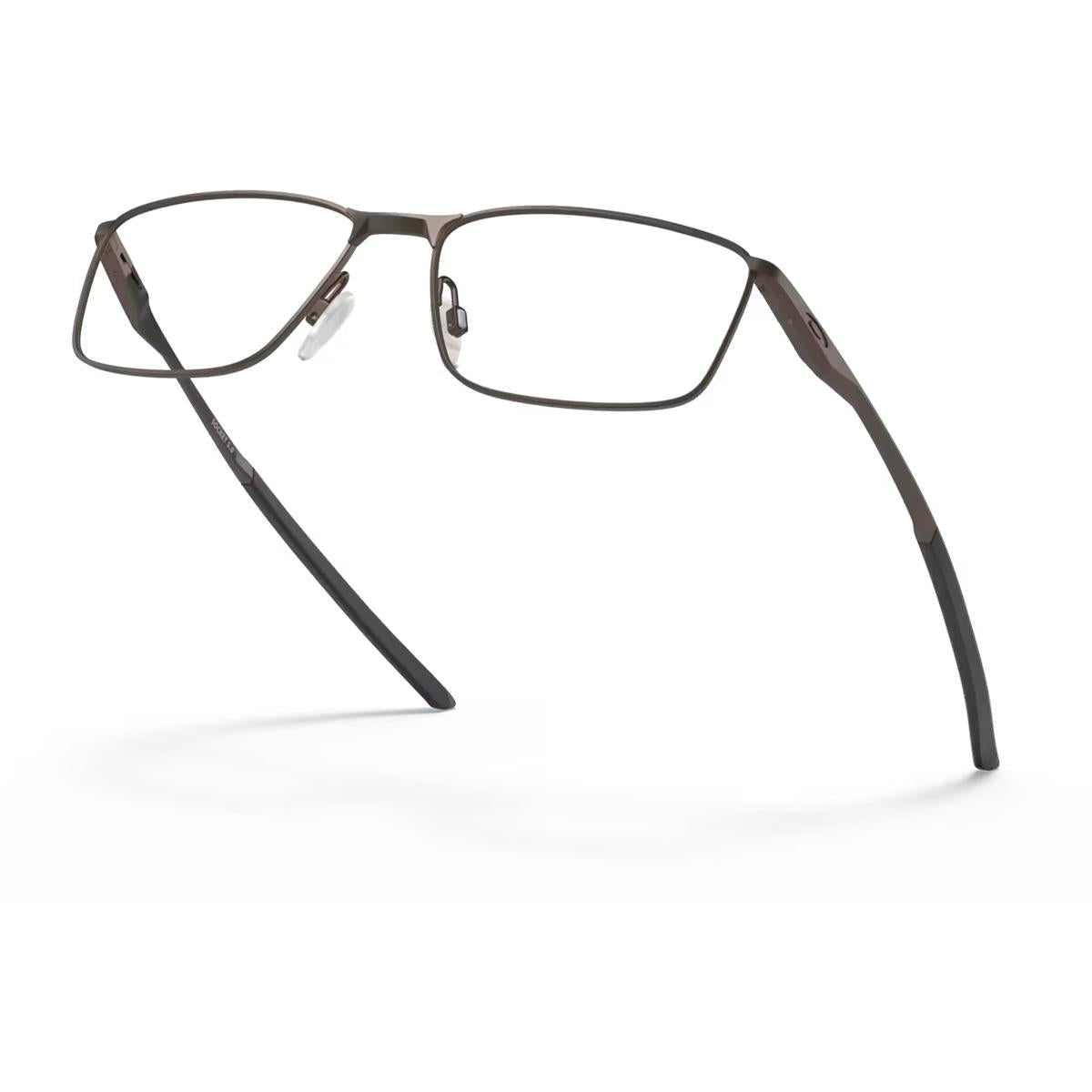 Óculos De Grau Oakley Metal Socket 5.0 Pewter