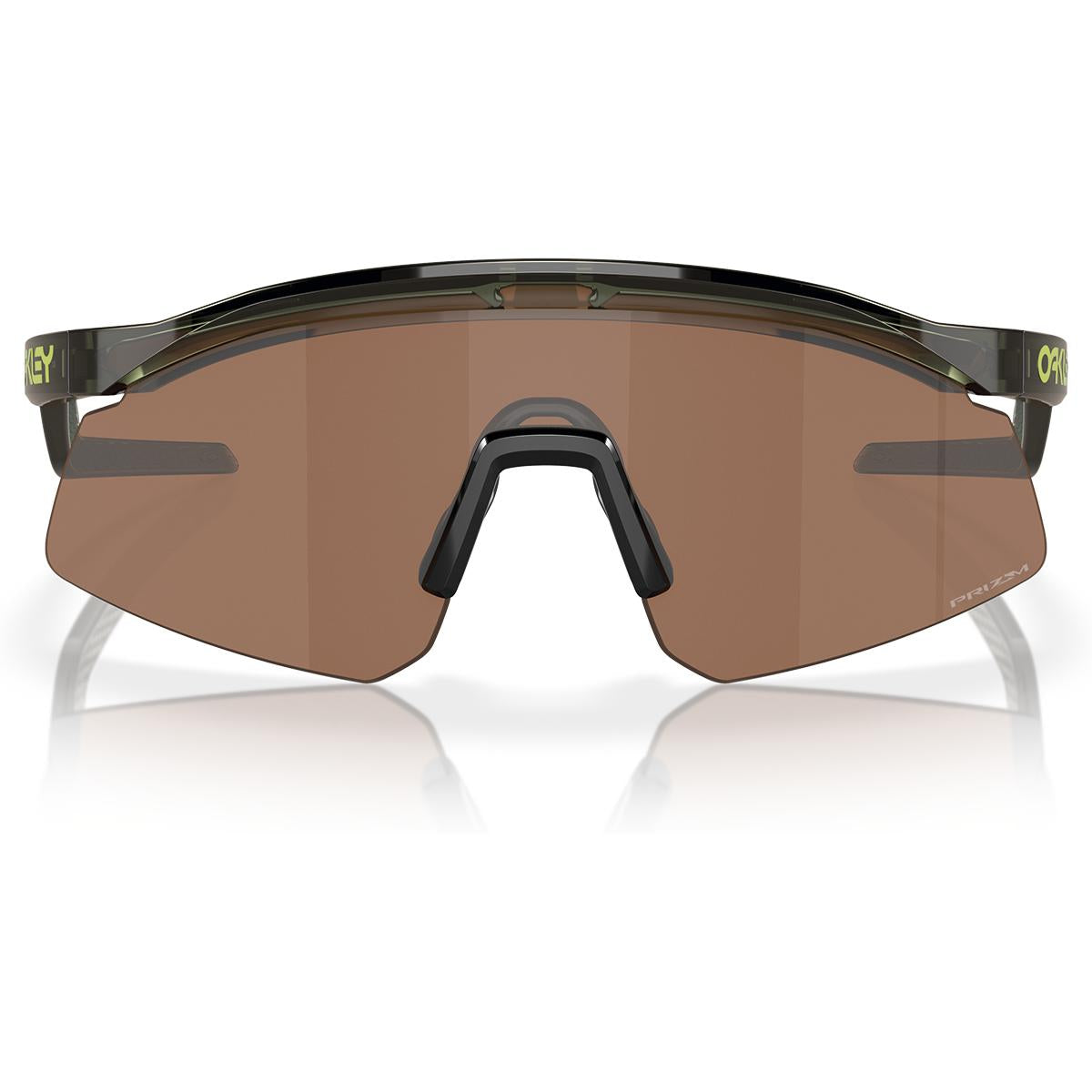 Óculos de Sol Oakley Hydra Olive Ink Prizm Tungsten