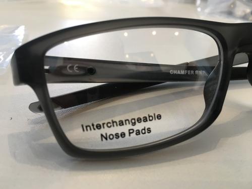 Nose Pads Óculos Oakley Originais Crosslink Crossrange Mnp