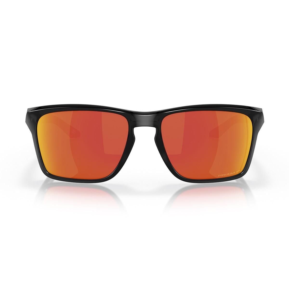Óculos De Sol Oakley Sylas Black Prizm Ruby Polarizado