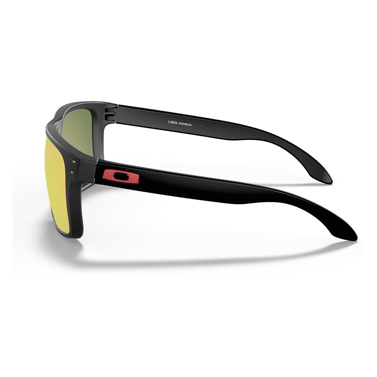 Óculos de Sol Oakley Holbrook Xl Matte Black Prizm Ruby