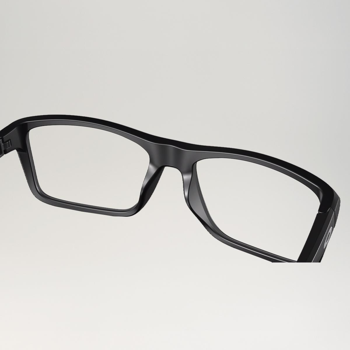 Armação Para Grau Oakley Rafter Satin Black