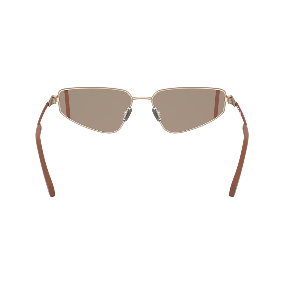 Óculos de Sol Calvin Klein Jeans 25200S Matte Rose Gold