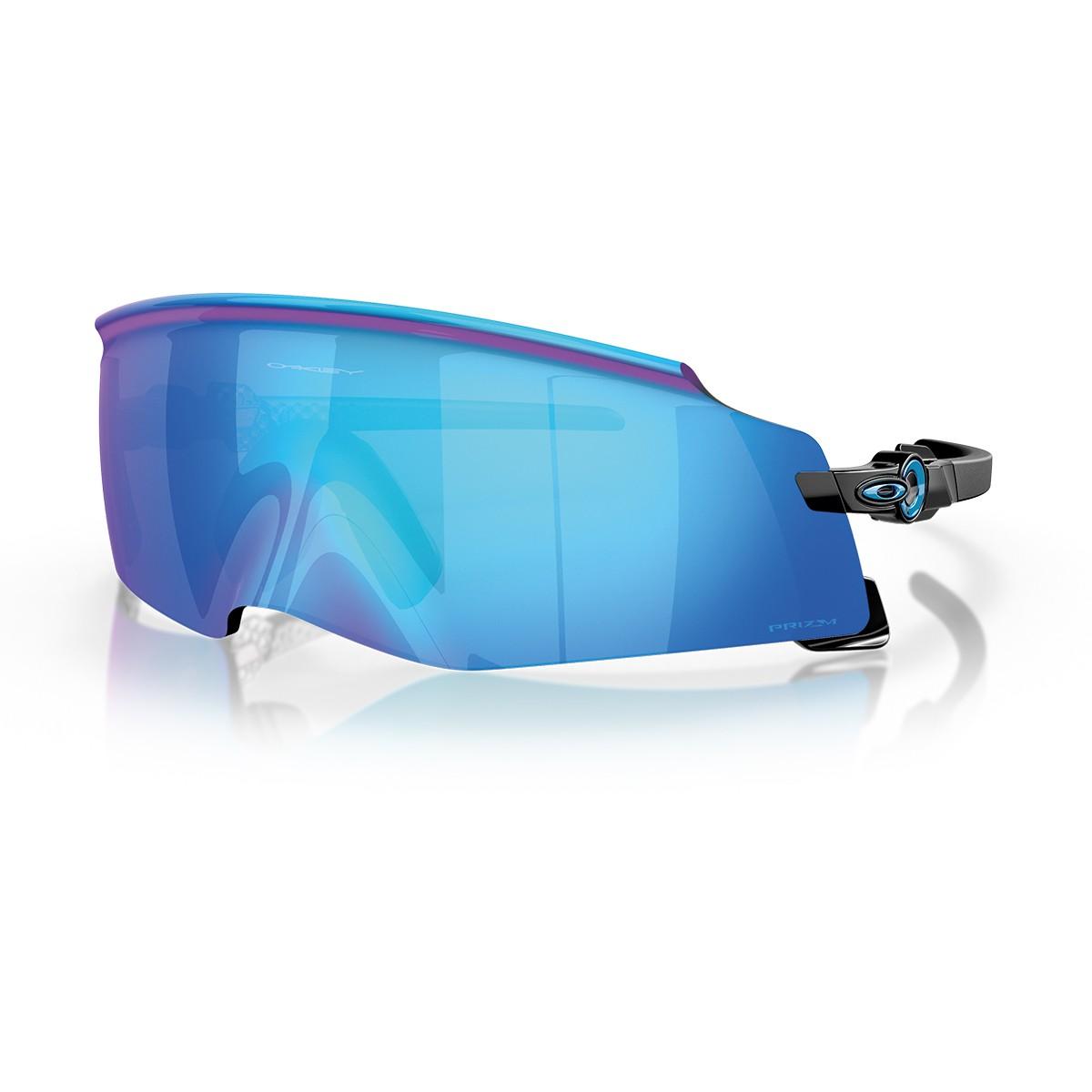 Óculos de Sol Oakley Kato Polished Black Prizm Sapphire