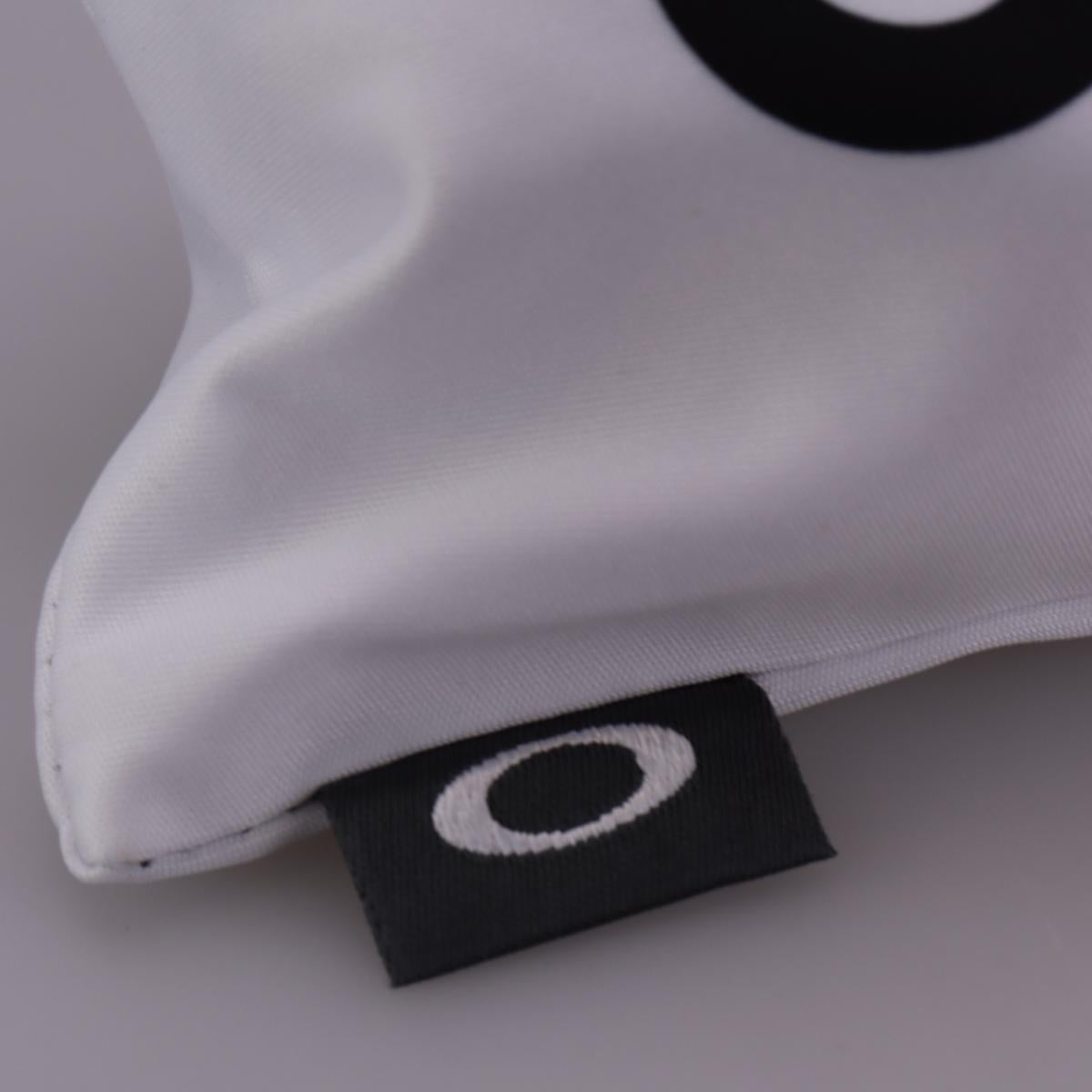 Microbag Oakley Grips White