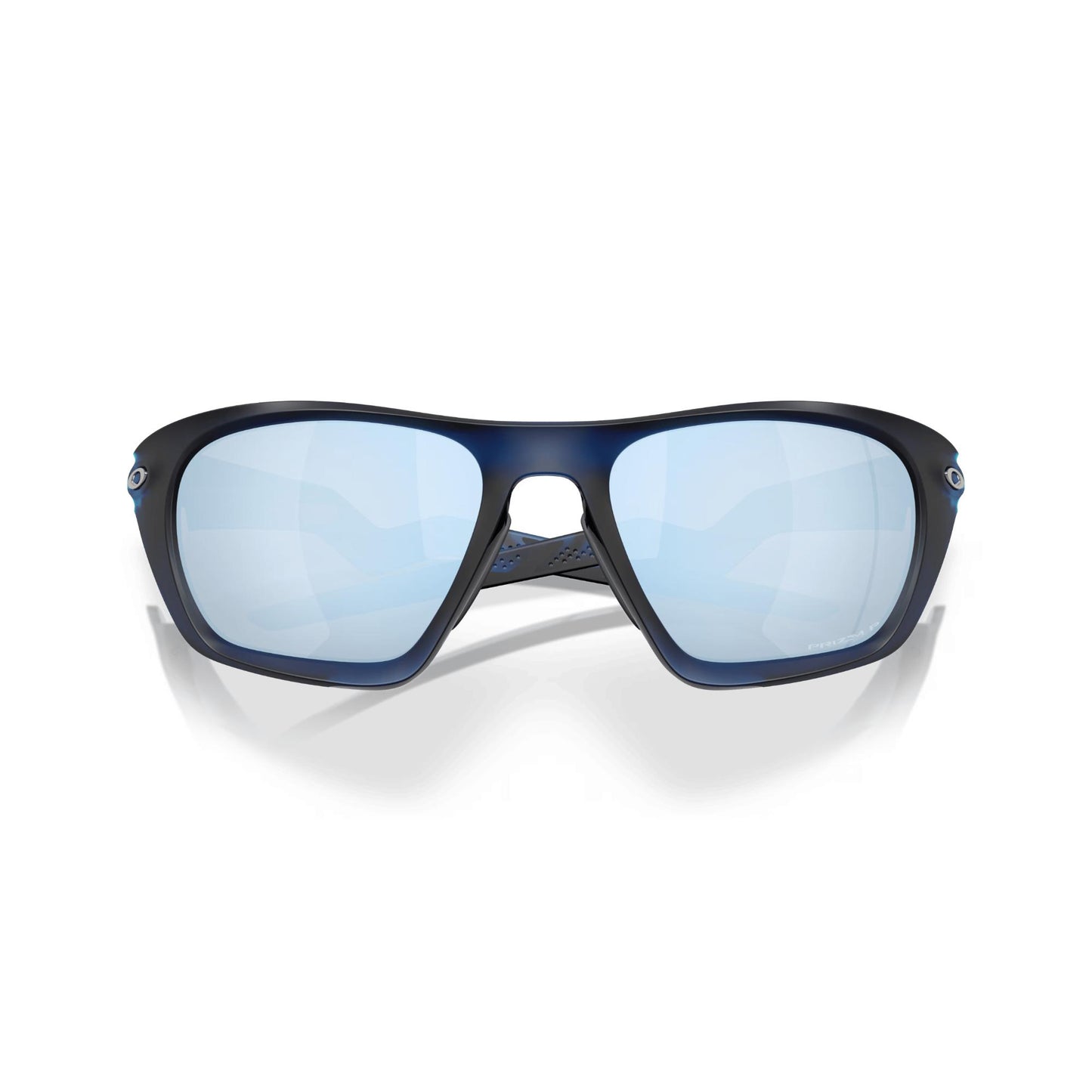 Óculos de Sol Oakley Lateralis Tranparent Blue Polarizado