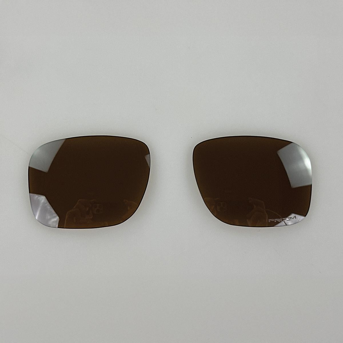 Lente para oculos Oakley Holbrook Prizm Tungsten