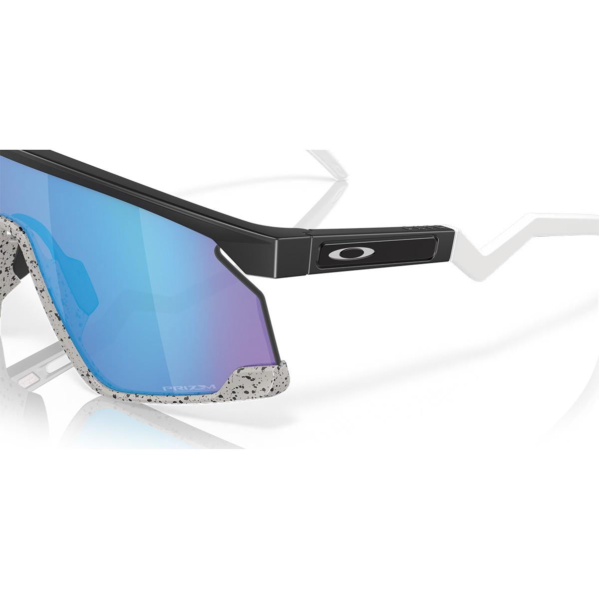 Óculos de Sol Oakley BXTR Matte Black Prizm Sapphire