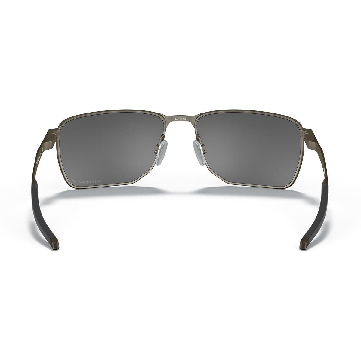 Oculos de Sol Oakley Ejector Carbon Prizm Black Polarizado