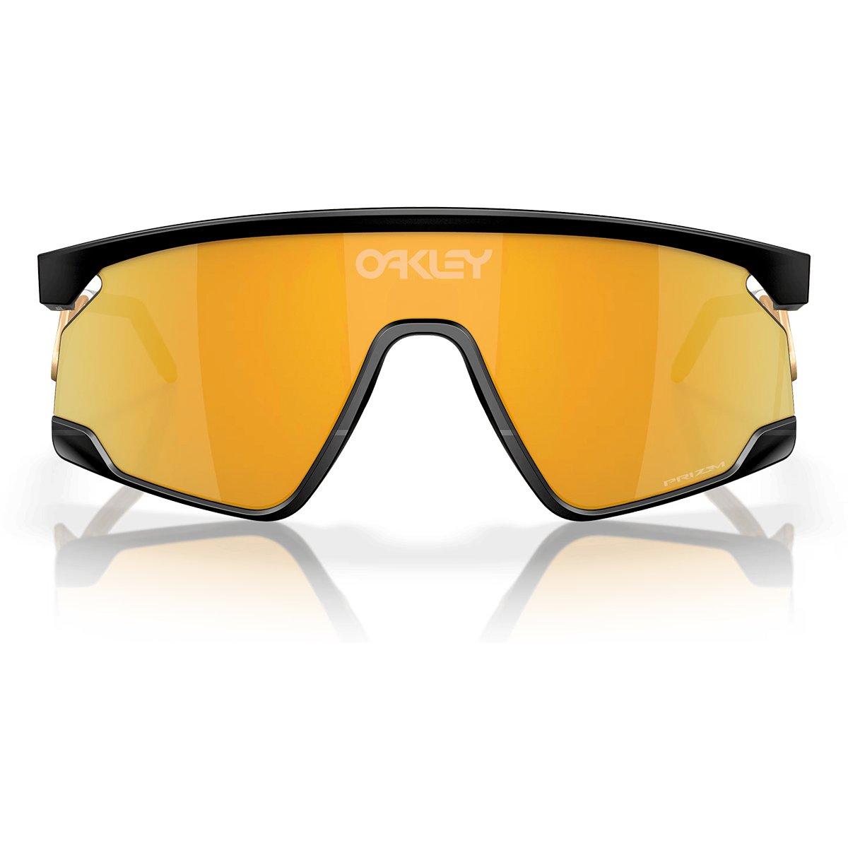 Óculos de Sol Oakley BXTR Metal Matte Black Prizm 24K