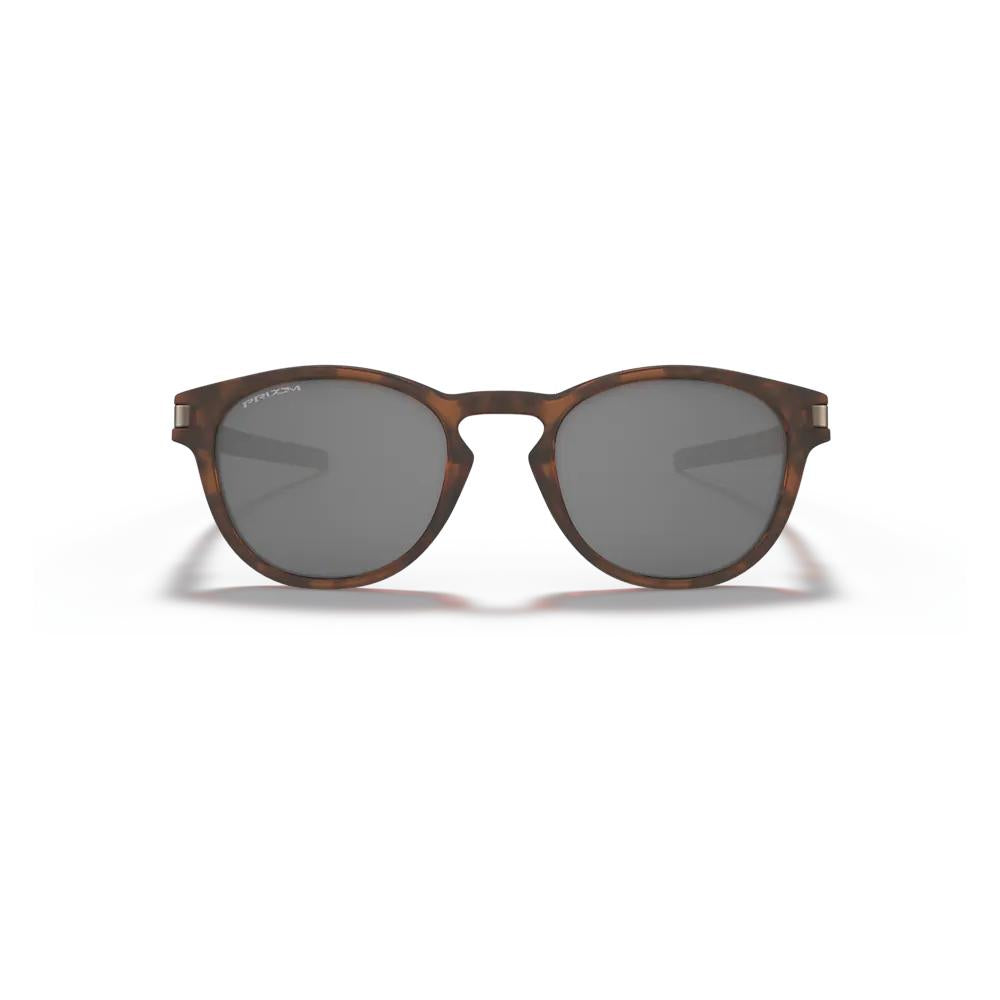 Óculos de Sol Oakley Latch Matte Brown Tortoise Prizm Black