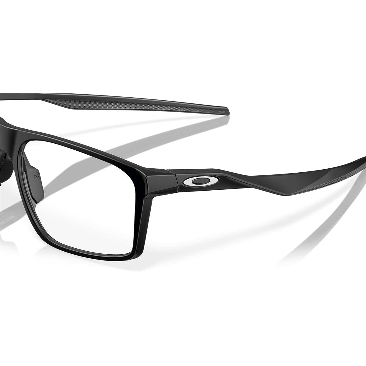 Armação Para Grau Oakley Bat Flip Satin Black